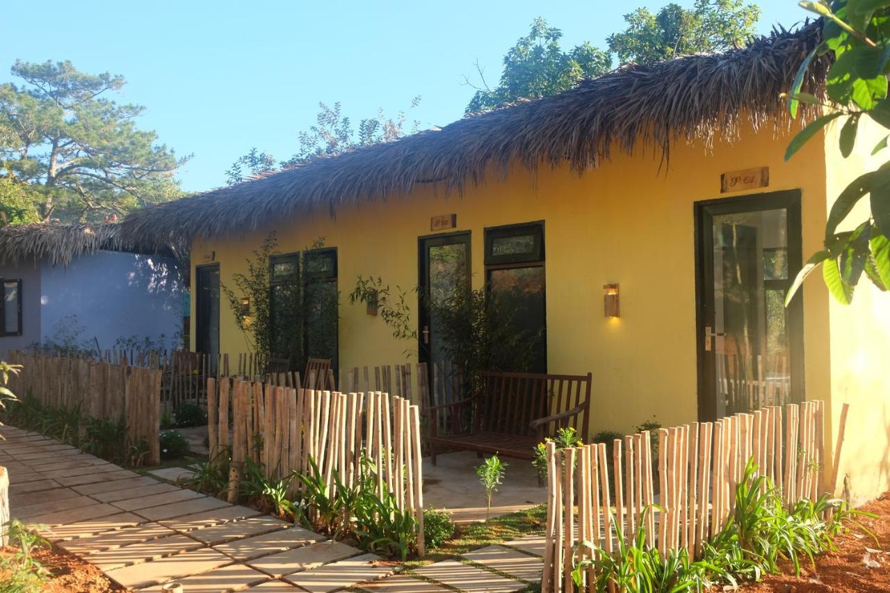 L'Amant Homestay Далат Екстер'єр фото