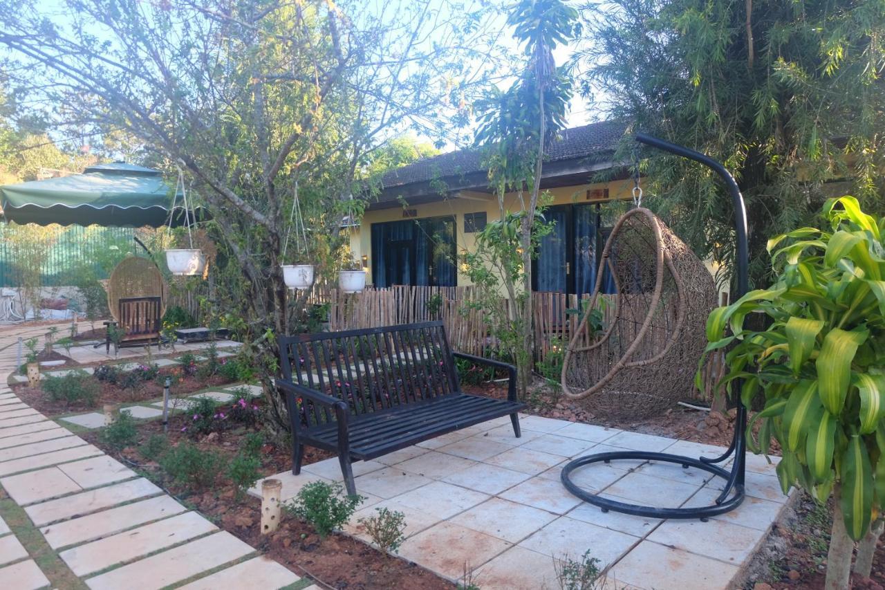 L'Amant Homestay Далат Екстер'єр фото