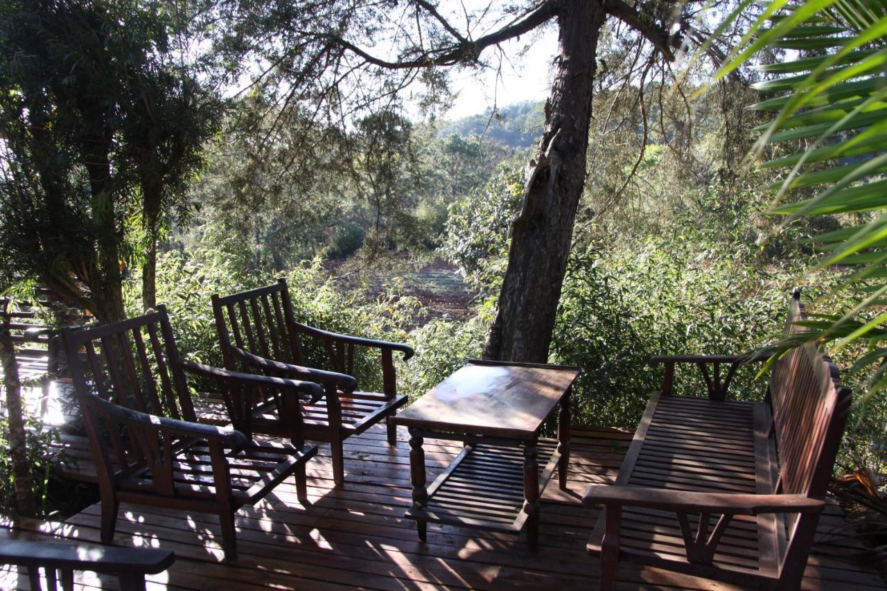 L'Amant Homestay Далат Екстер'єр фото