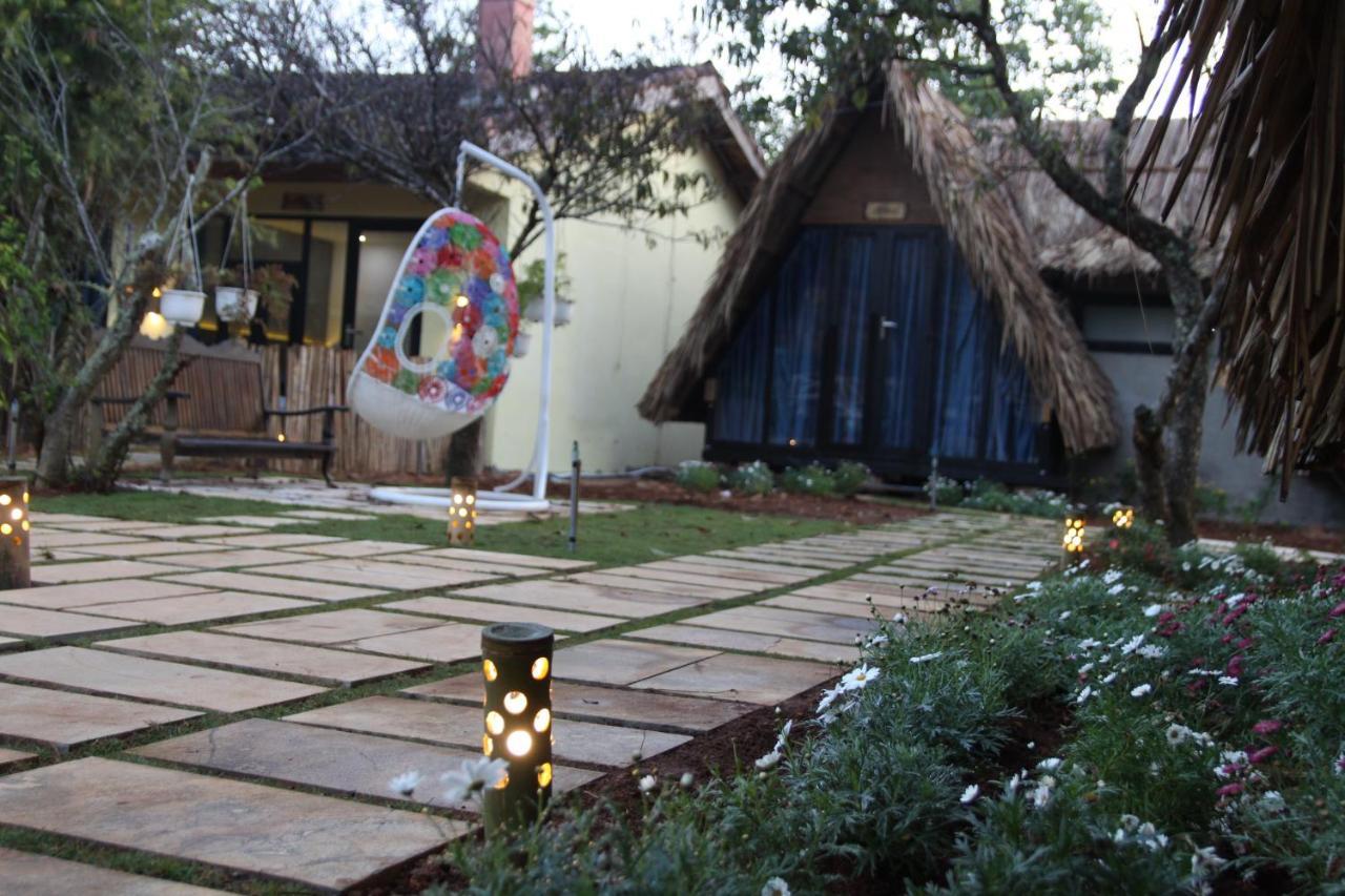 L'Amant Homestay Далат Екстер'єр фото