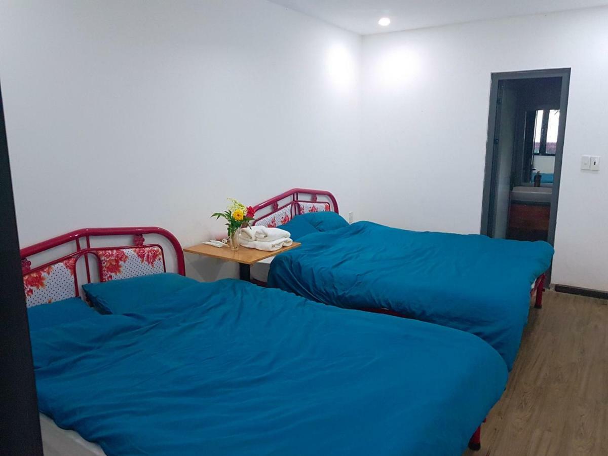 L'Amant Homestay Далат Екстер'єр фото